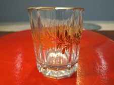 Gobelet  cristal Saint Louis