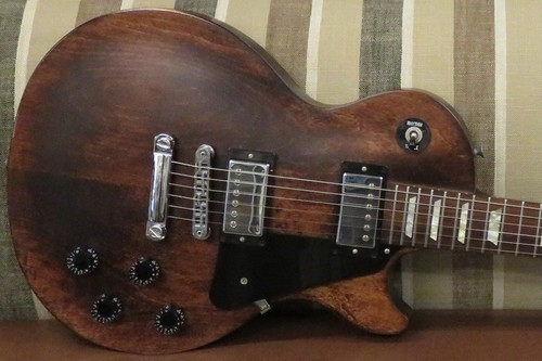 Gibson les paul studio - gibson, faded