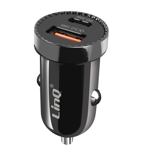Linq chargeur allume - linq, allume-cigare