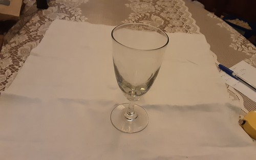 Verre absinthe ancien - verre, a
