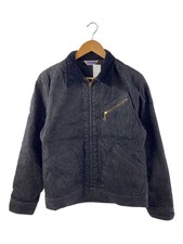 Veste Padded En Velours