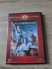 DVD -  A L'ABORDAGE avec Errol FLYNN , Maureen O'HARA et Anthony QUINN