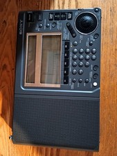 Sony ICF-SW77 Radio  Excellent