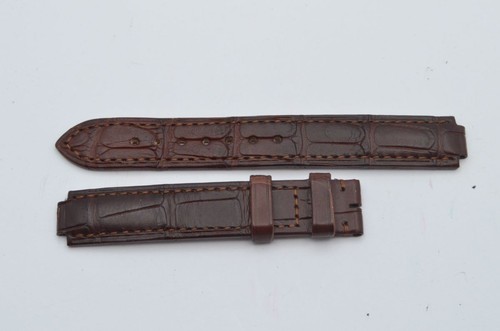 Cartier cuir bracelet 14mm - cuir,