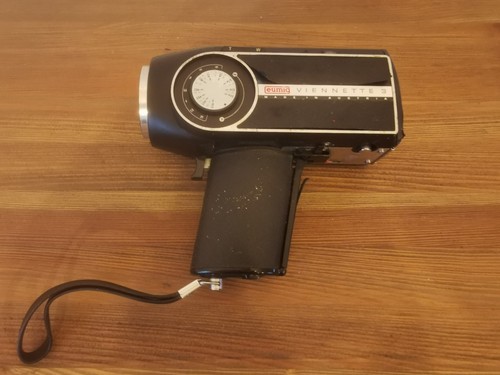 Camera eumig super viennette - camera,