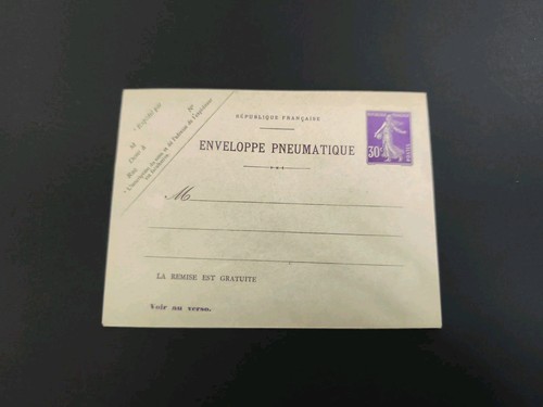 Album entier postaux - entier,