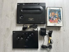 Console Neo Geo AES Jap en