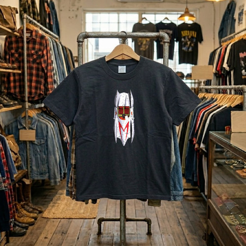 Vêtements vintage logo usé - vêtements,