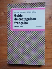 Guide conjugaison - guide,