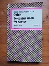 Guide de conjugaison