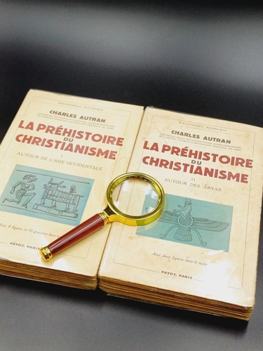 Préhistoire du - la,