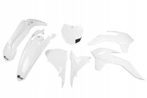 Kit plastique ktm - kit,
