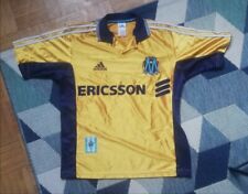 Maillot OM Marseille centenaire or original 