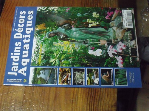 Revue jardins decors - jardins, &