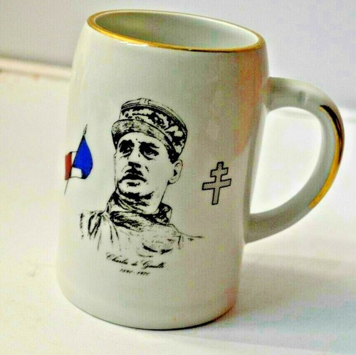Ancien mug tasse - tasse, a