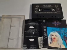 K7 cassette audio tape niagara religion