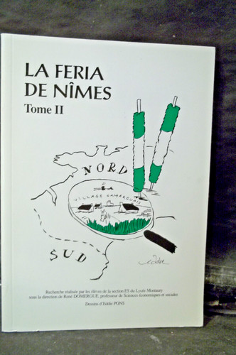 Domergue feria de - domergue., nÎmes