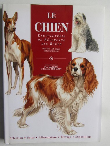 Chien encyclopédie de - le,