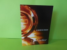 Carte publicitaire cartier le