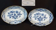19èm meissen rare paire - 19èm,