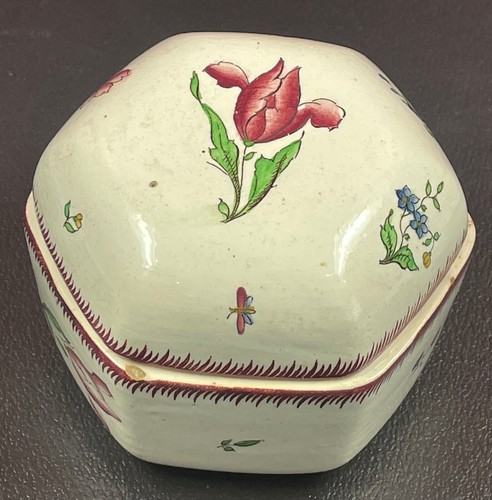 Pot ancien terrine - ancien,