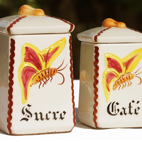 Série complète pots à - pots,