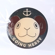 Badge épingle Going Merry One Piece 2003 japonais du Japon F/S