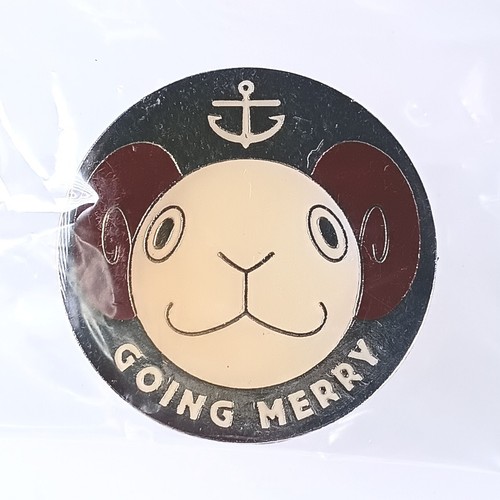 Badge épingle going merry - badge,