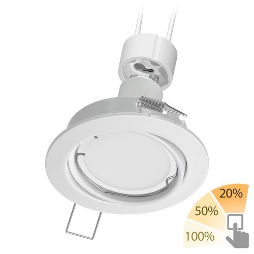 Spot plafond encastré fere - de,