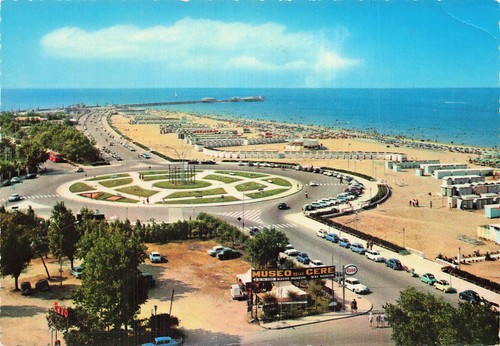 Italie rimini riviera - italie, di