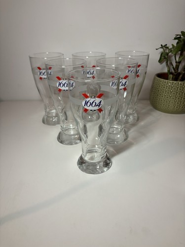 Verres bière 1664 50cl - 6,