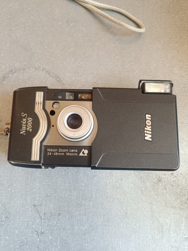Appareil photo nikon nuvis - nikon, s