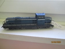 N° 1422/25 locomotive bb 66150 jouef  complète + led blanc /rouge réversible