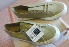 Superga 2750 Vert Olive