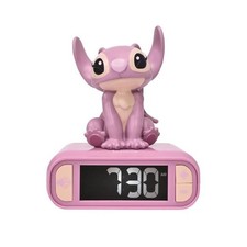 Réveil - Veilleuse Angel avec