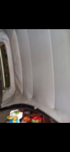 Capote clk mercedes - clk, w208