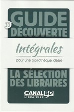 Lot guides Canal BD Clowes Junji Ito Tezuka Donjon Trondheim Baker street Roca..