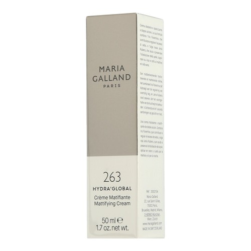 Maria galland hydra - maria,