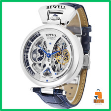 ✅ BEWELL Montre Mécanique