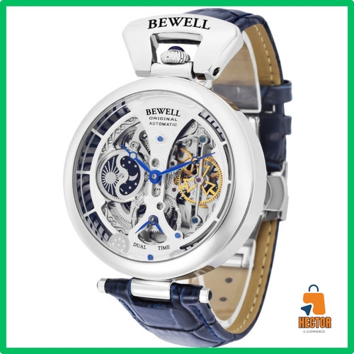 Bewell montre mécanique - ✅,