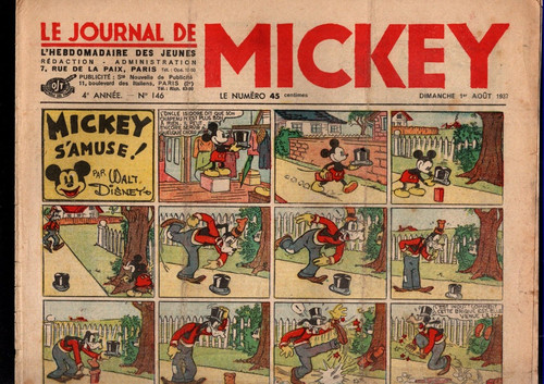Journal mickey 146 1 - 146,