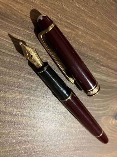 Stylo plume mont - stylo,