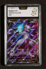 Mewtwo V SWSH229 Full Art