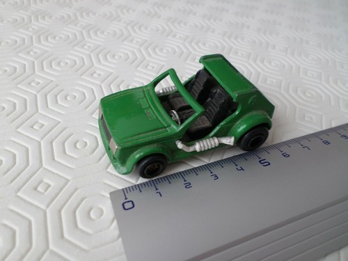 Buggy modele vert - modele,