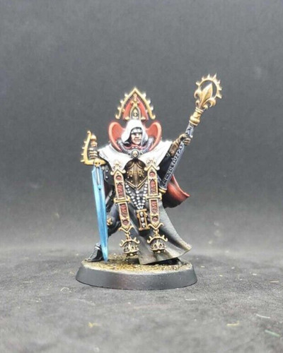 Warhammer 40k adepta - 40k,