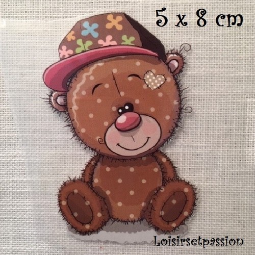 Patch applique dessin - patch,