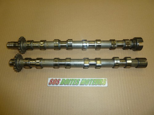 Arbre cames fiat scudo - cames, ii
