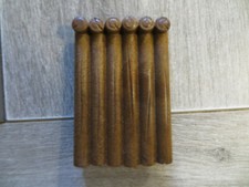 playmobil pièce du fort brave