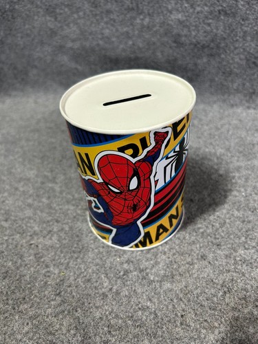 Tirelire spiderman homme - tirelire,