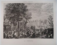 Gravure d'interprétation La